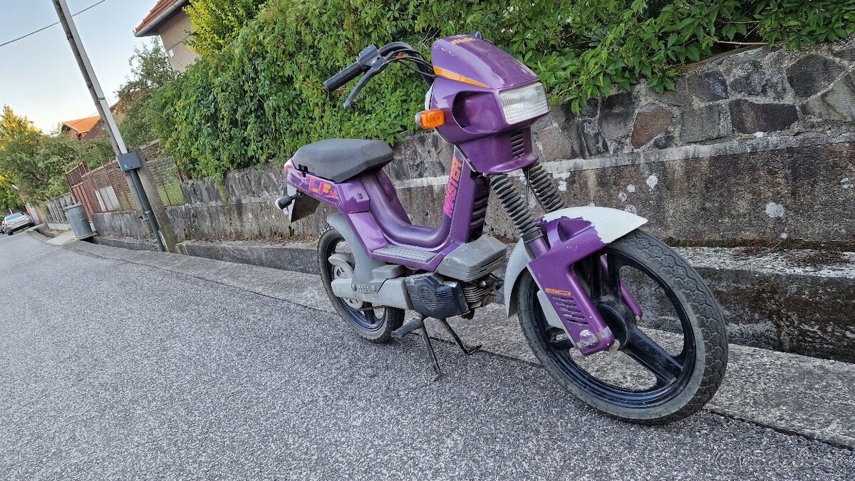 Atala Master LF 2M - motor RIZZATO - 4