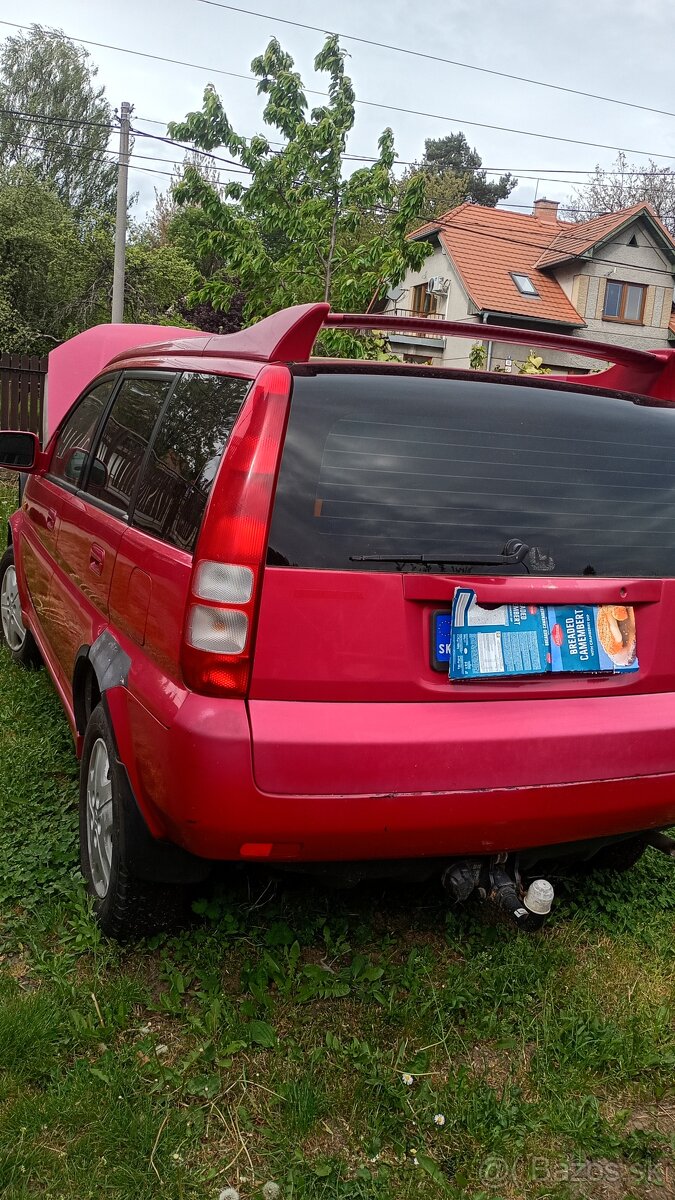 Honda HRV - 4