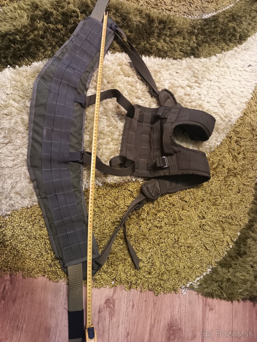 Predám taktický opasok značky Invandergear - 4