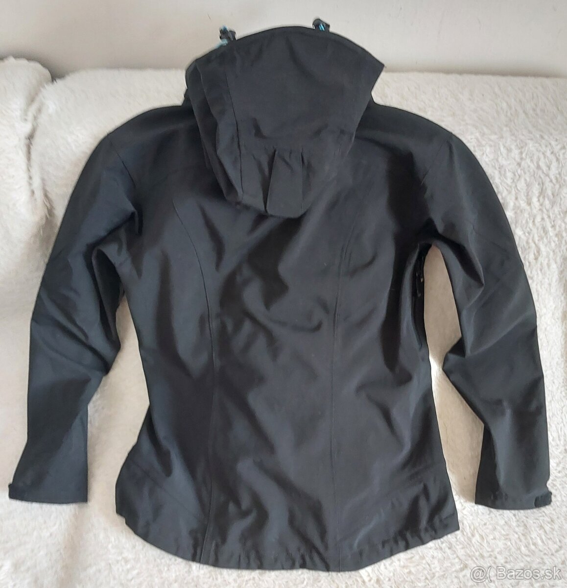 DAMSKA HARDSHELL BUNDA TRACKER - 4