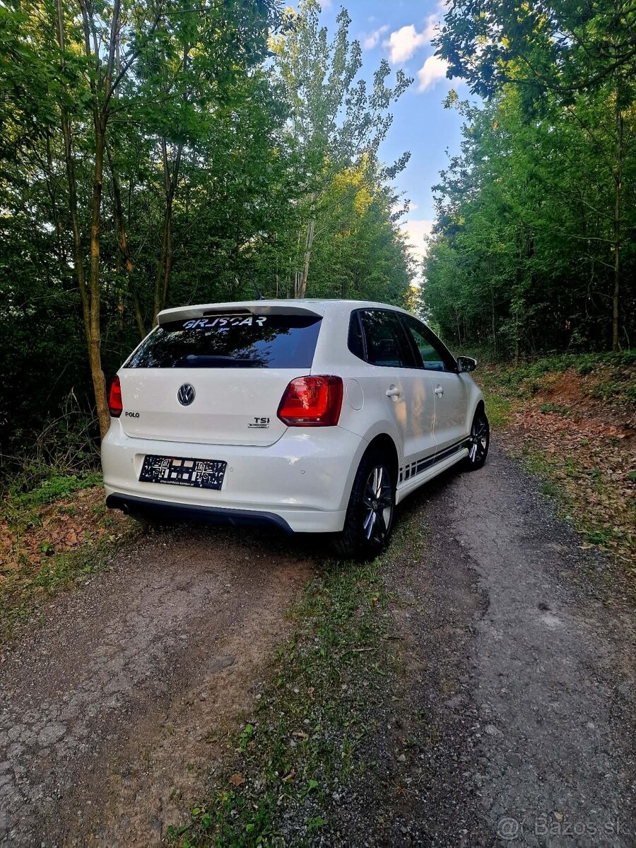 Volkswagen Polo 1.2 TSI R - Line - 4