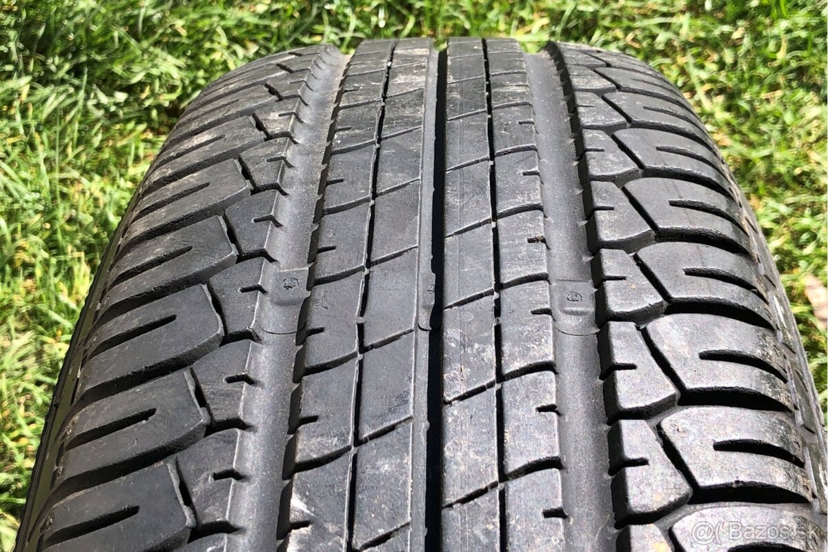 Plechovy disk OPEL / R14 185/70 R14 - 4