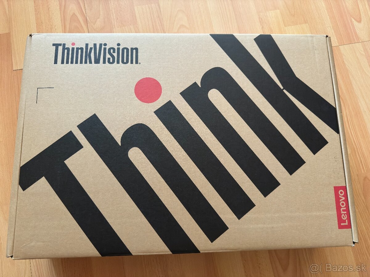 Monitor ThinkVision P24q-20 - 4