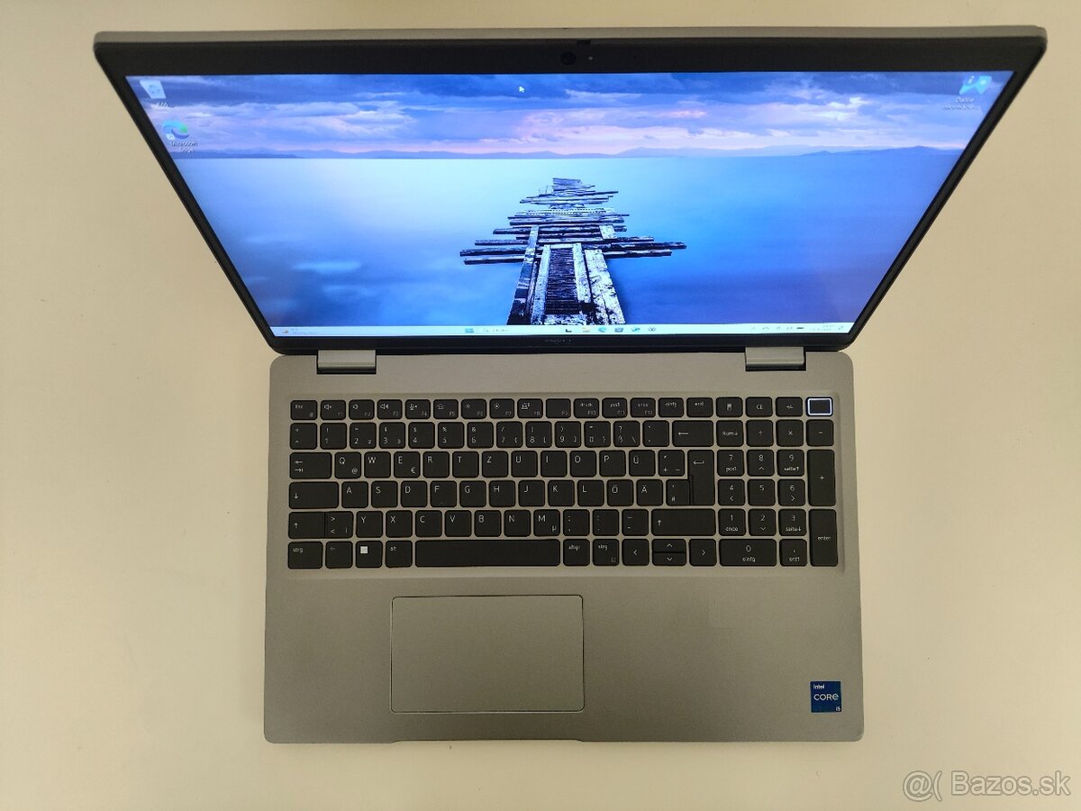 Dell Latitude 5520 | Intel Core i5-1145G7 • 16 GB RAM • 512 - 4