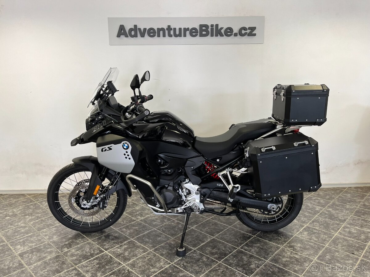 BMW F 900 GS Adventure - Ride Pro, Alarm, 3x ALU kufr