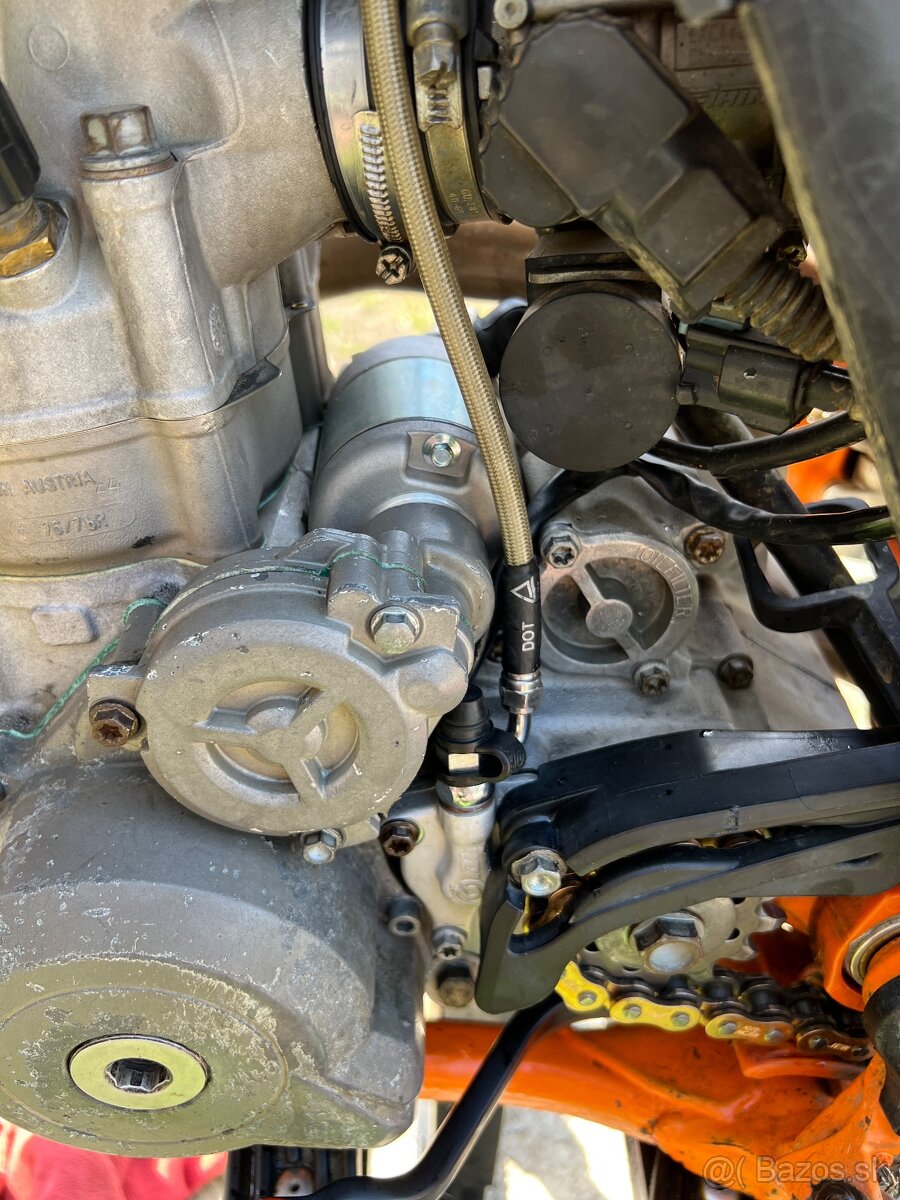 KTM 250-sfx