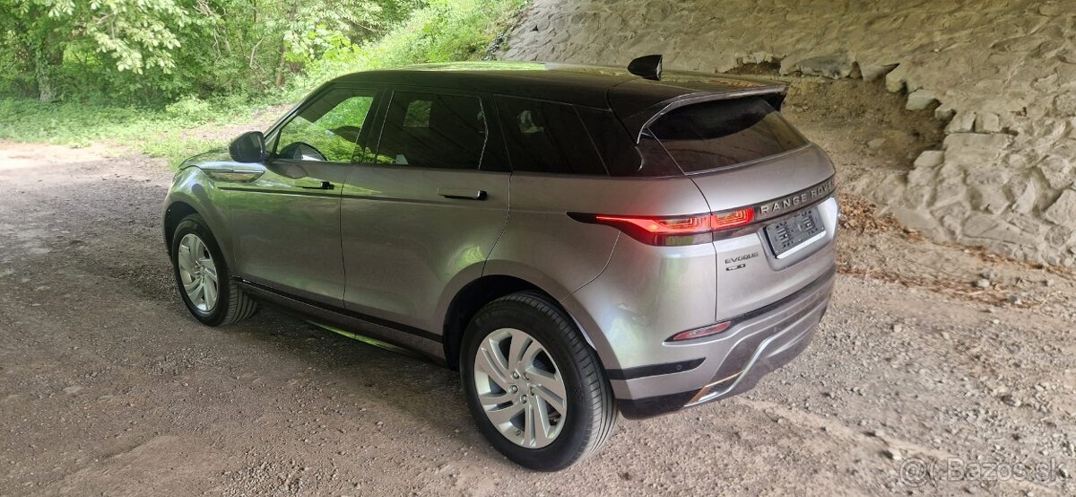 LAND ROVER RANGE ROVER Evoque R-Dynamic AWD