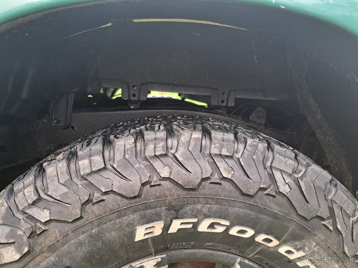 Toyota Hilux 3.0