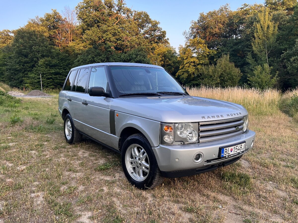 Land Rover RANGE ROVER VOGUE