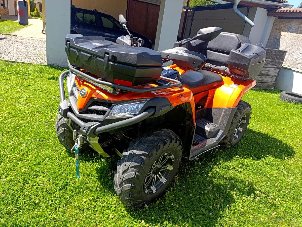 CF MOTO GLADIATOR 520L 2022