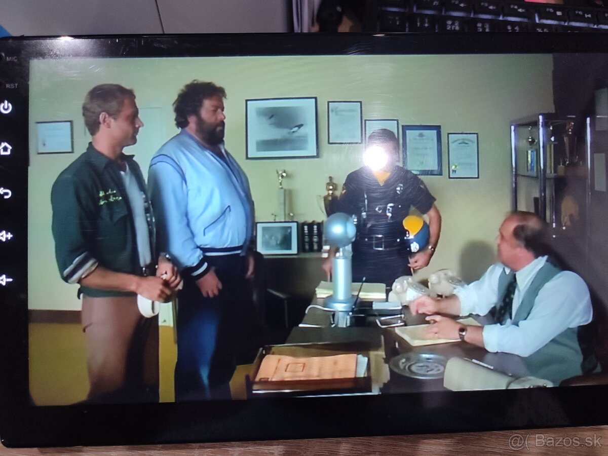 Predám 2Din 10 ´autorádio Android 15 Podofo A3454 - 4