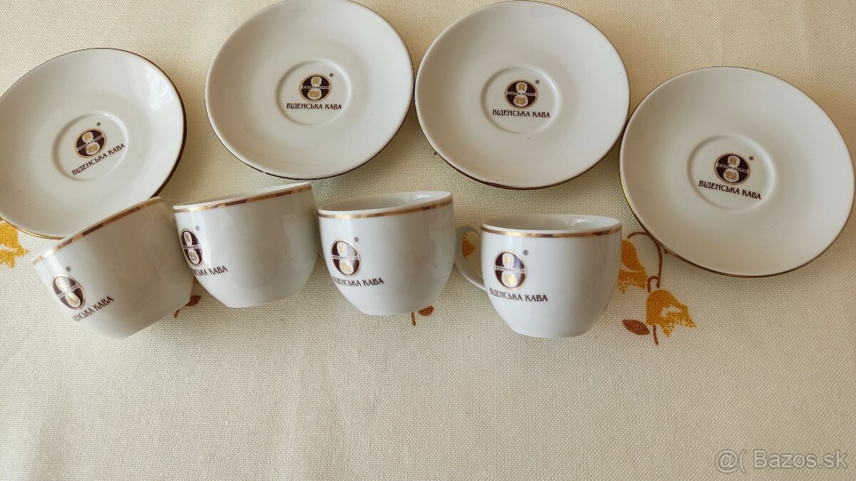 Sošky, vazy ,taniere, popolníky , kávovar, háčkované dekorác - 4