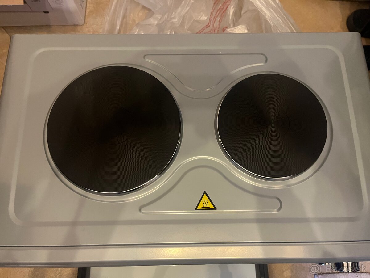 Orava Elektra-X2A mini rúra + dvojplatnička - 4