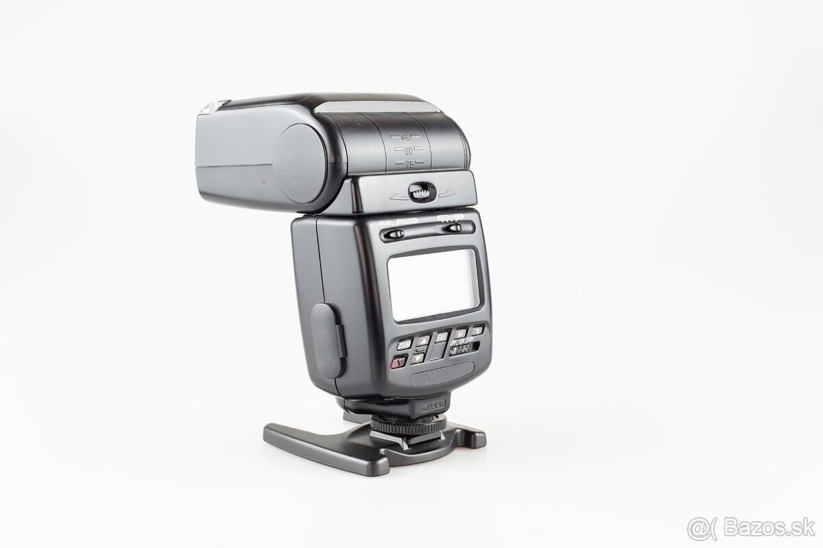 Profesionálny TTL blesk Nikon Speedlight SB-25 + puzdro - 4
