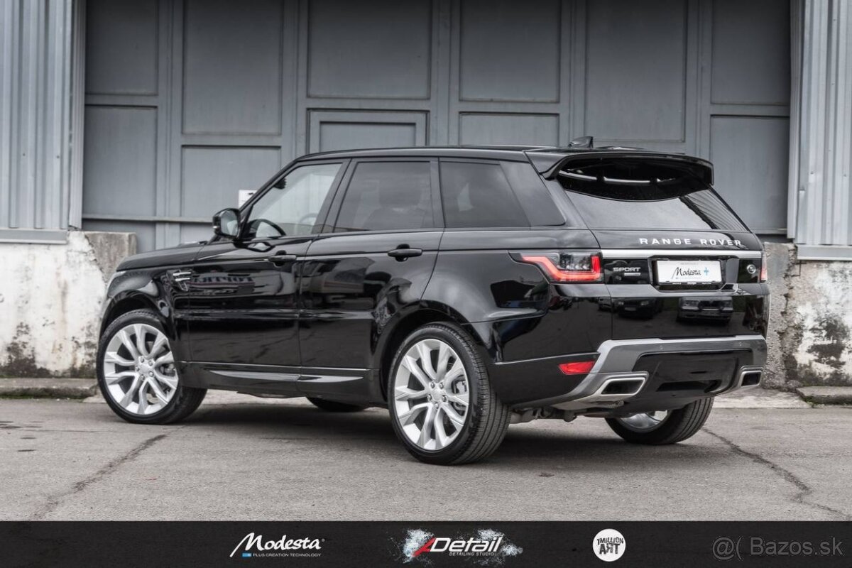 Range Rover Sport 2018
