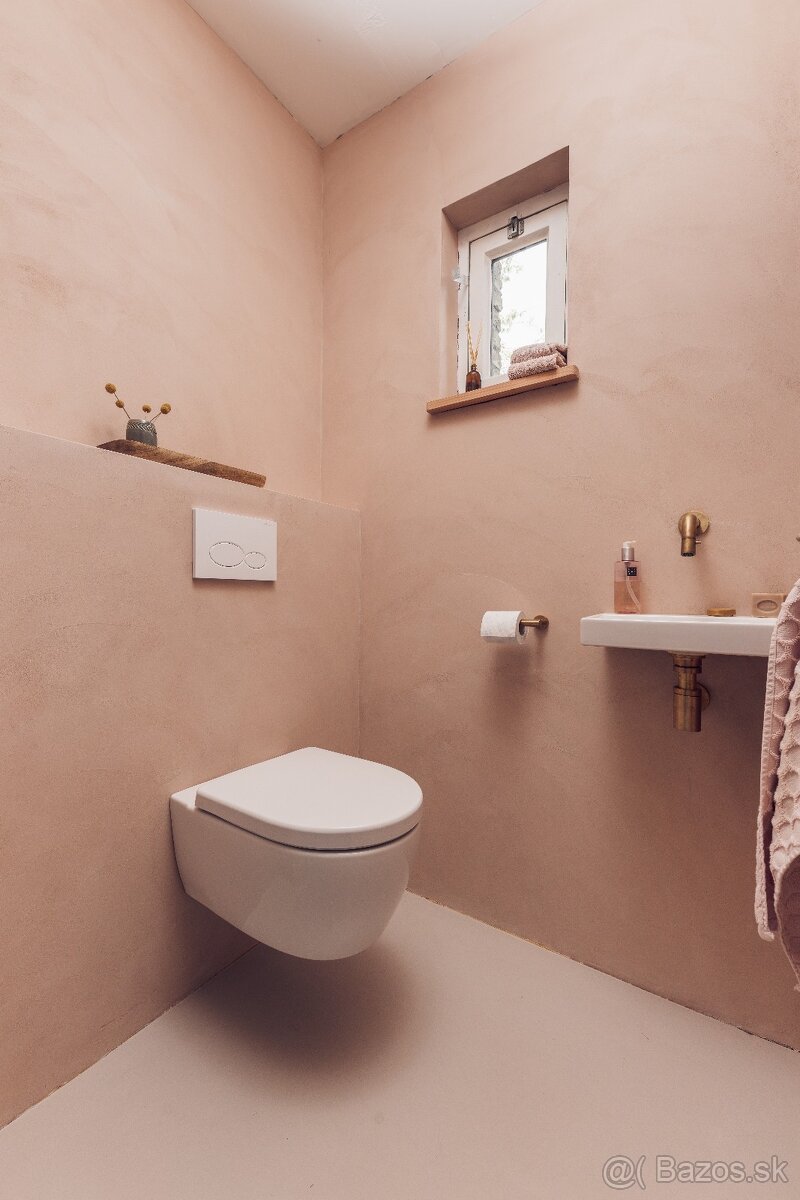 Liate podlahy, brúsenie betónu, mikrocement ✅ Západné SK - 4