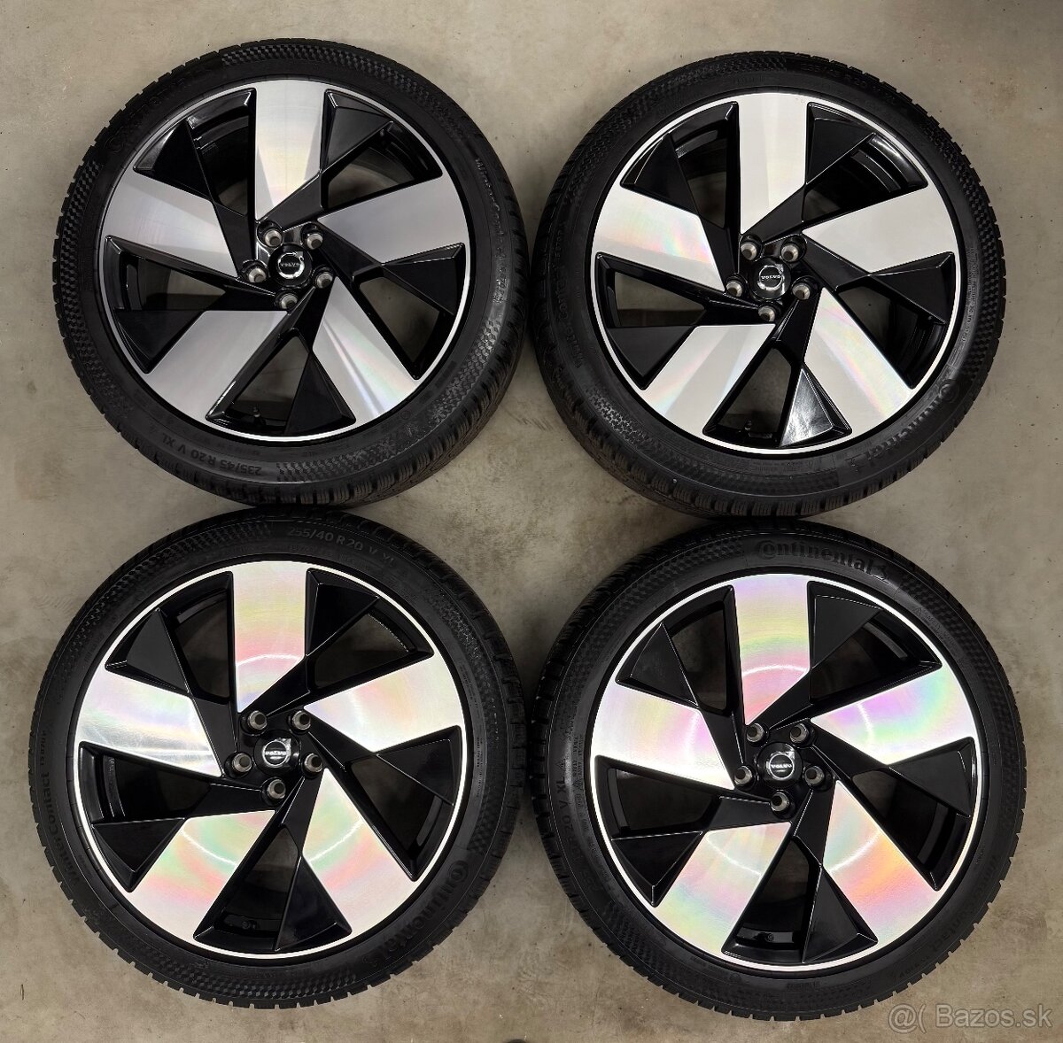 Zimná sada Volvo XC40 5x108 R20 Dvojrozmer - 4