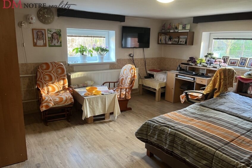 🏡Rodinný dom s veľkým pozemkom – Panické Dravce pri Lučenci - 4