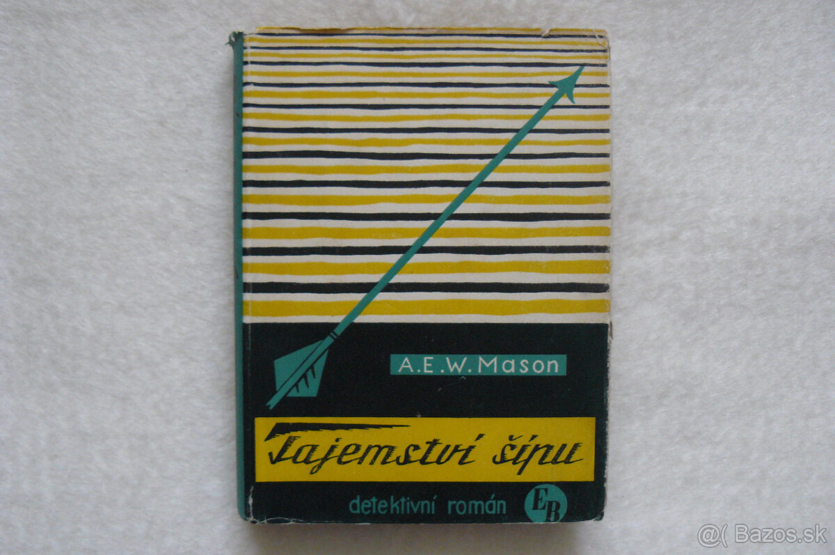 Klasické detektívky 1 (SAMOSTATNÉ ROMÁNY) - 4