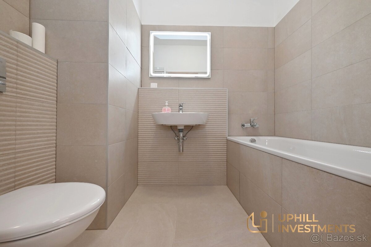 Prenájom 2 izbového bytu v novostavbe, Ivanka pri Dunaji - 4