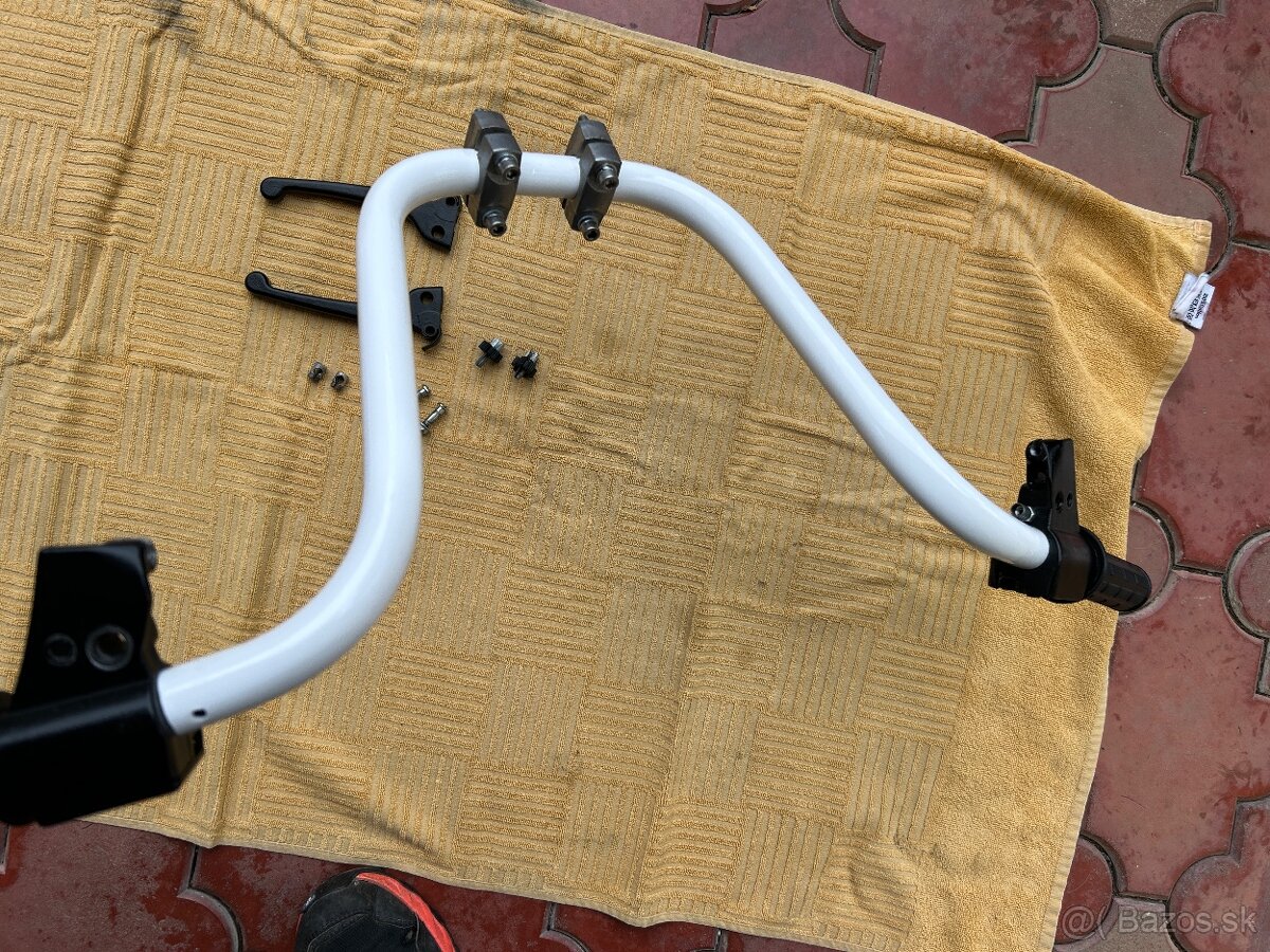 Riadidlá babetta - 4