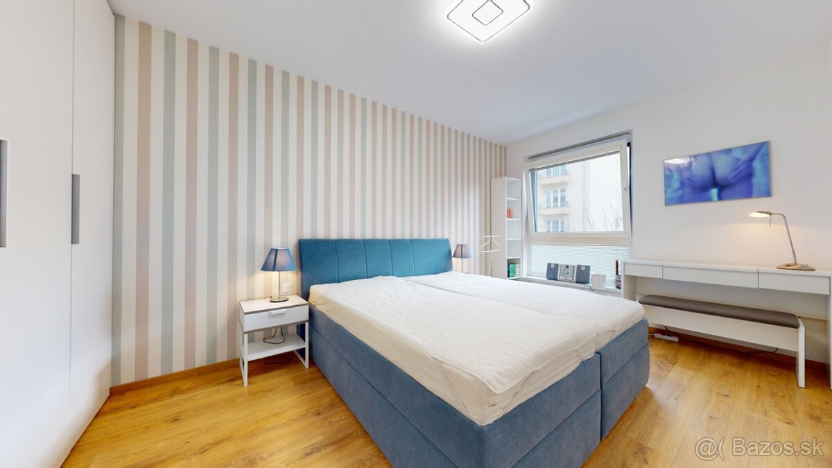 2i byt 65m, projekt STEIN, GAR. PARKING, Bernoláková ul. - 4