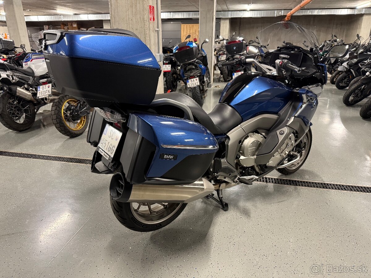 🏍️ BMW K1600GTL – 11/2023 – 5 rocna zaruka - 4
