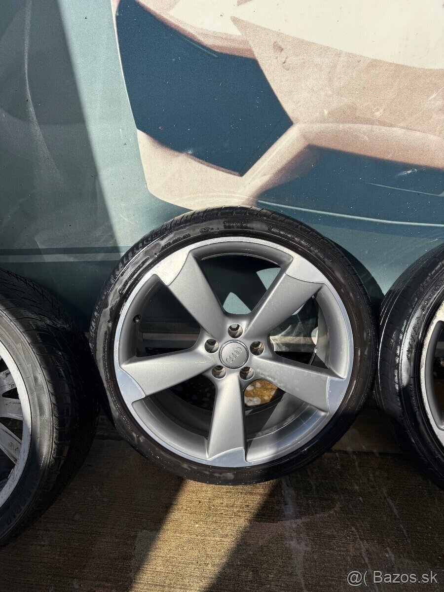 Predám originál disky Audi Rotor R20 - 4