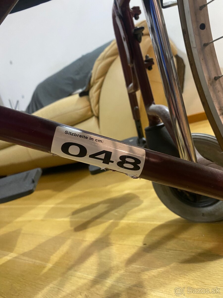 Invalidný vozík - 4