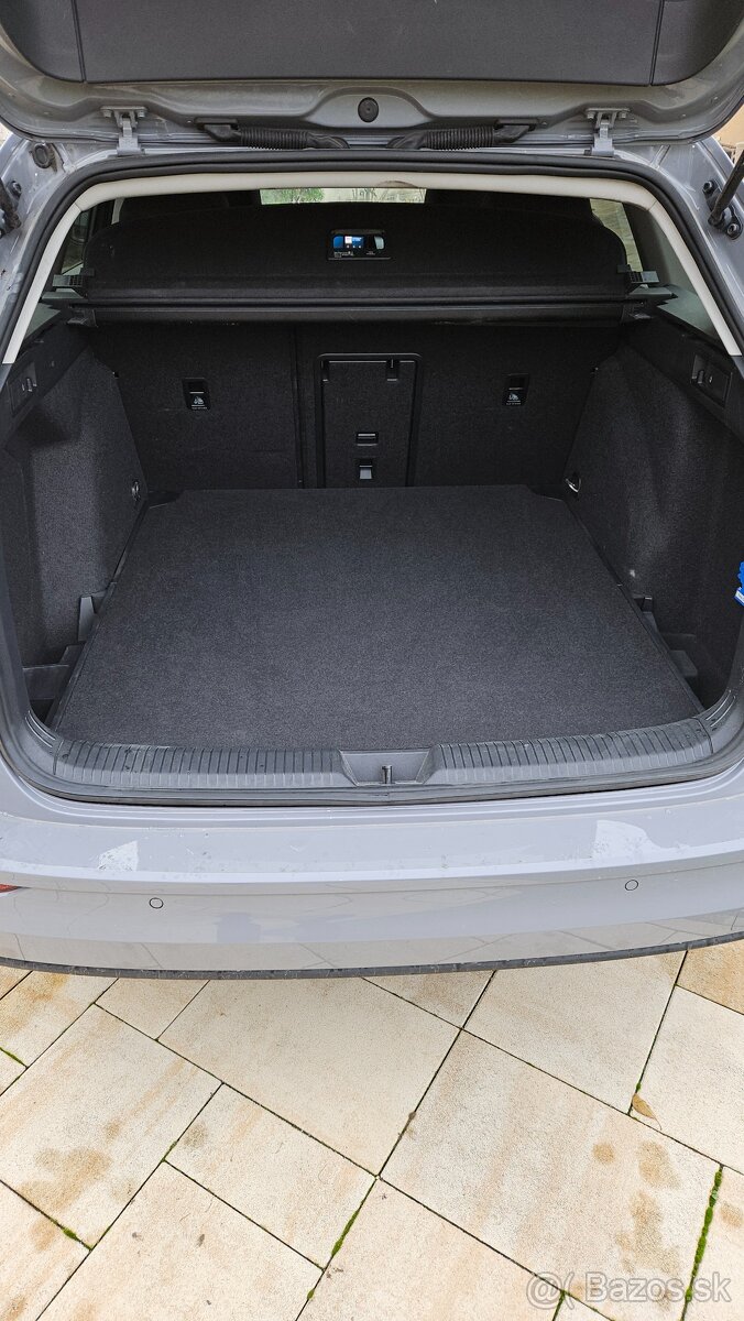 Volkswagen Golf Variant 1,5 TGI Life - 4