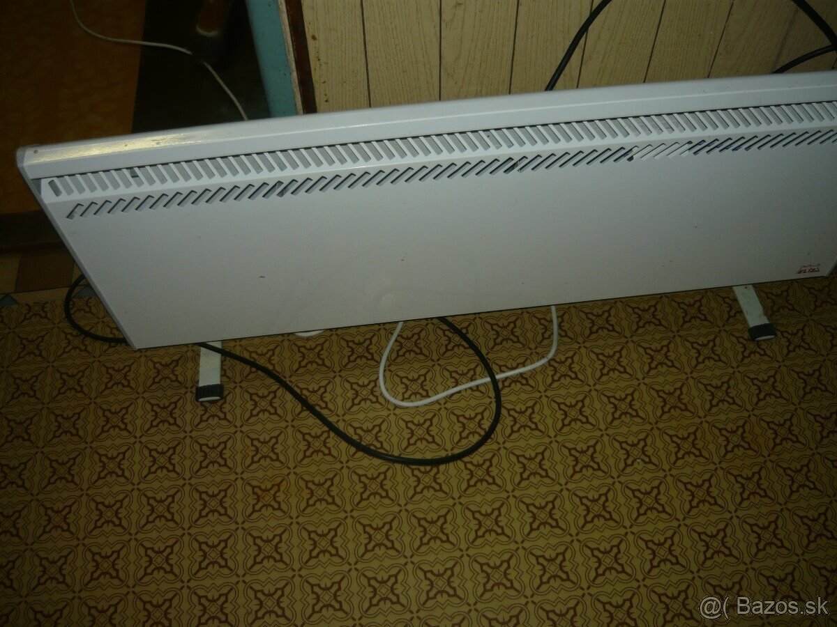 ELIZ EL 2000 INV elektrický KONVEKTOR - - 4