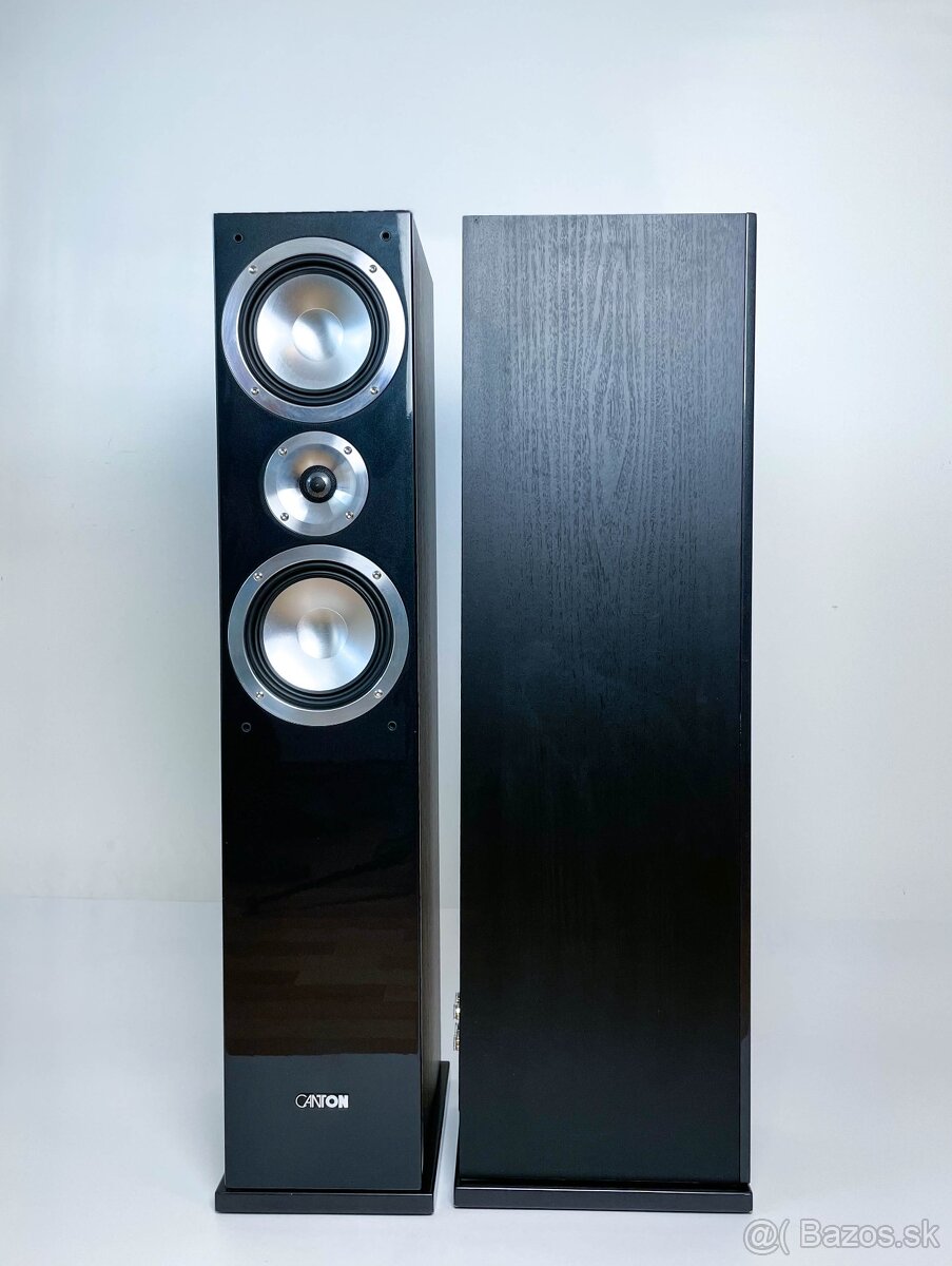 Canton Chrono 507 DC - 4