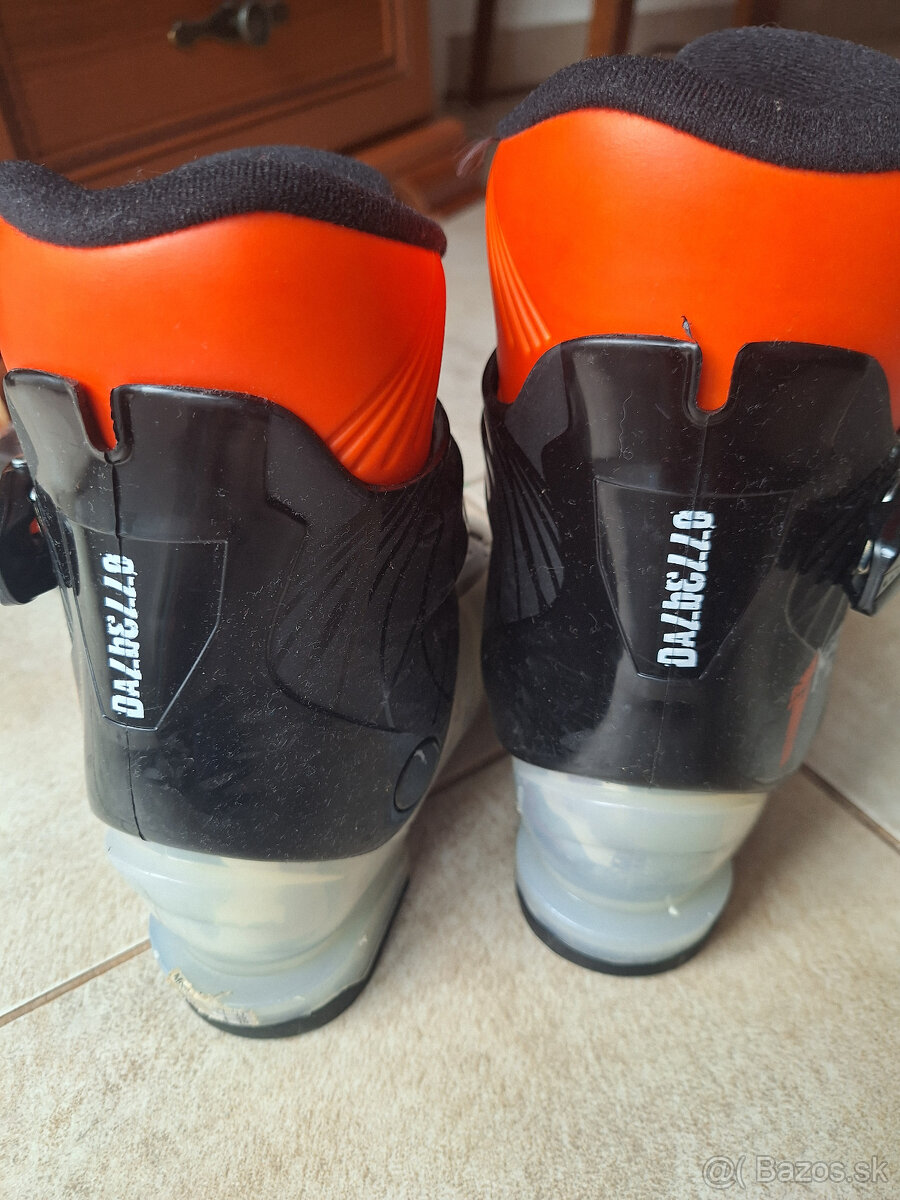 detské lyžiarske topánky Dalbello - 4