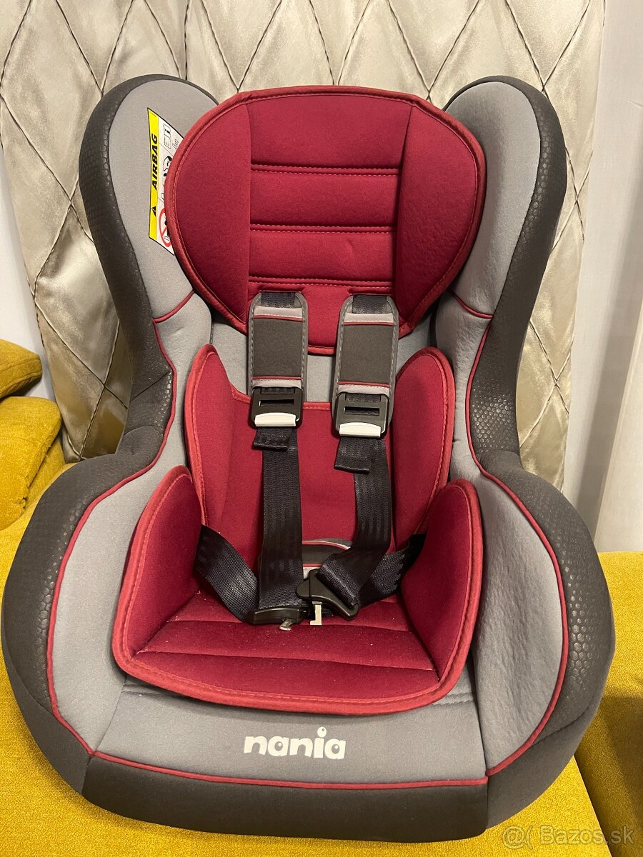 autosedačku Britax Römer Kidfix XP SICT - 4