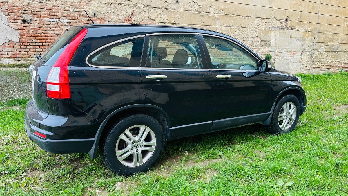 Honda CR-V 2.2 i-DTEC Executive - 4