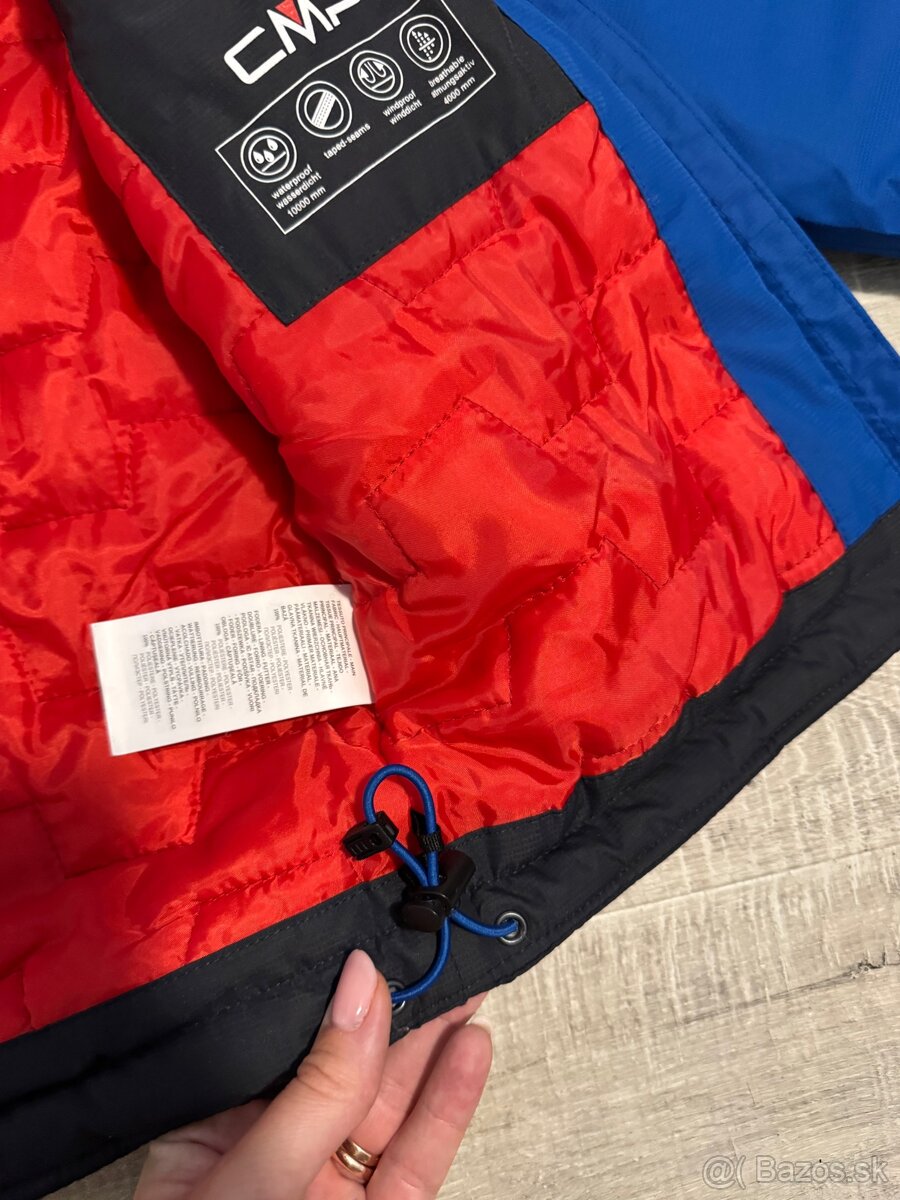 CMP chlapčenská bunda - 4