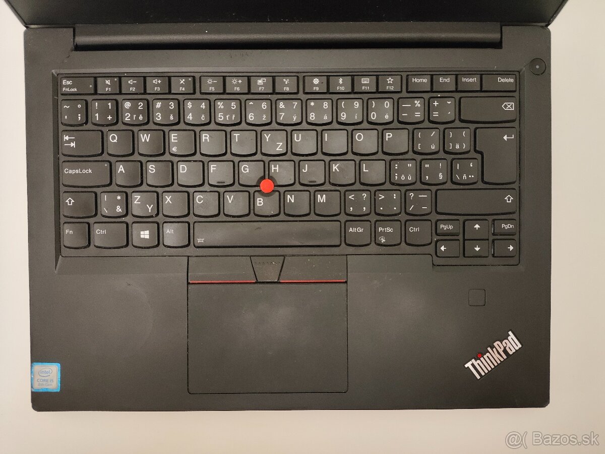 Lenovo ThinkPad E490 | i5-8265U | 8-16 GB RAM | 256-1 TB SSD - 4