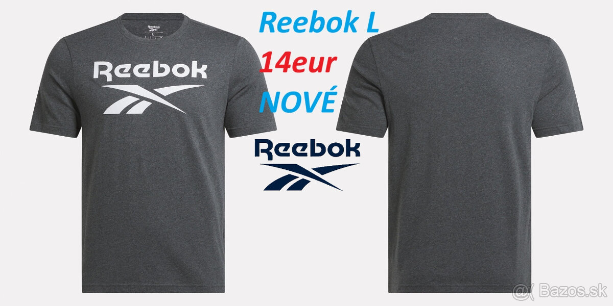 Tričko Reebok - 4