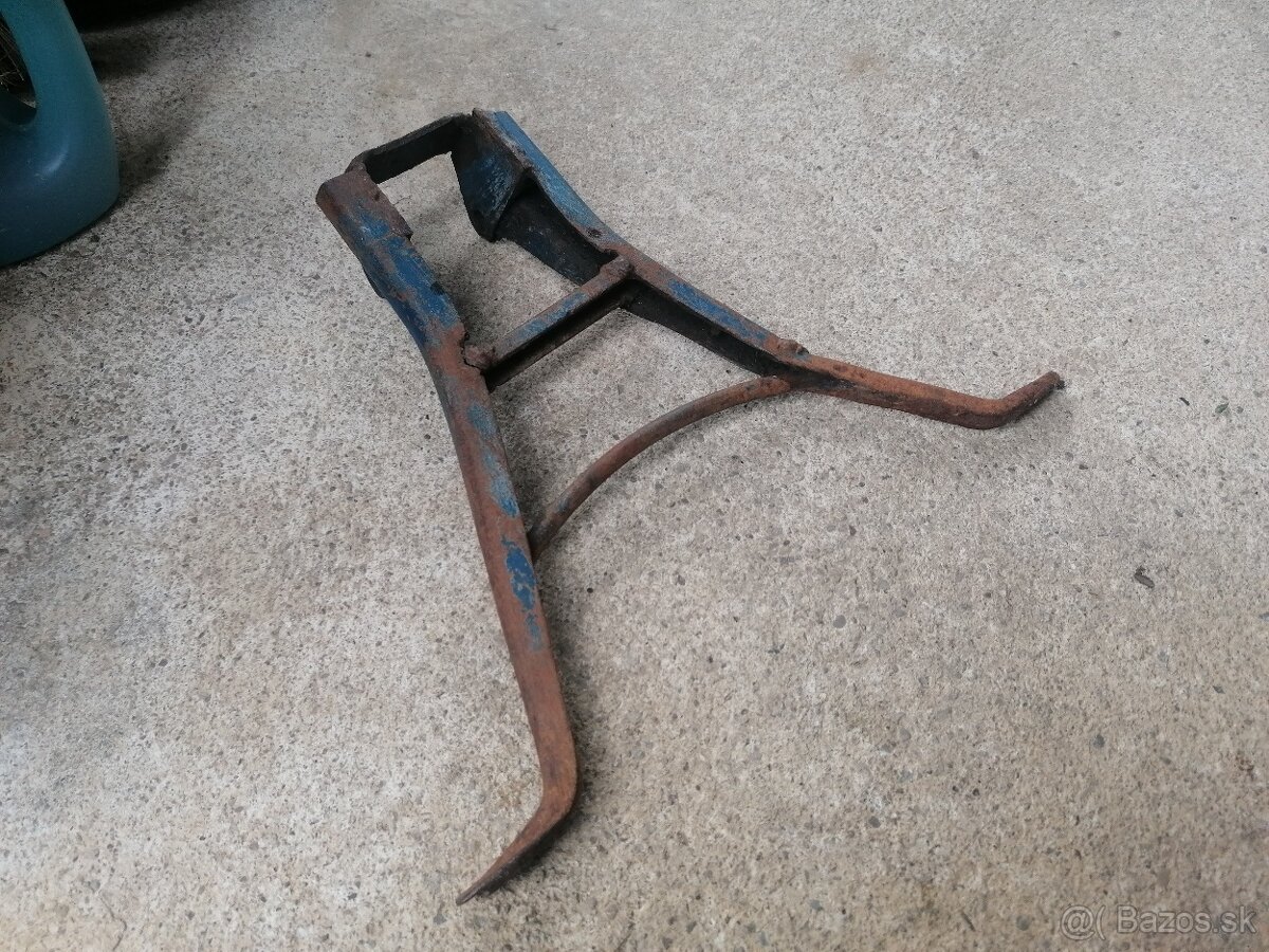 Predám stojan na Jawa 20, 21, 23 pionier mustang - 4