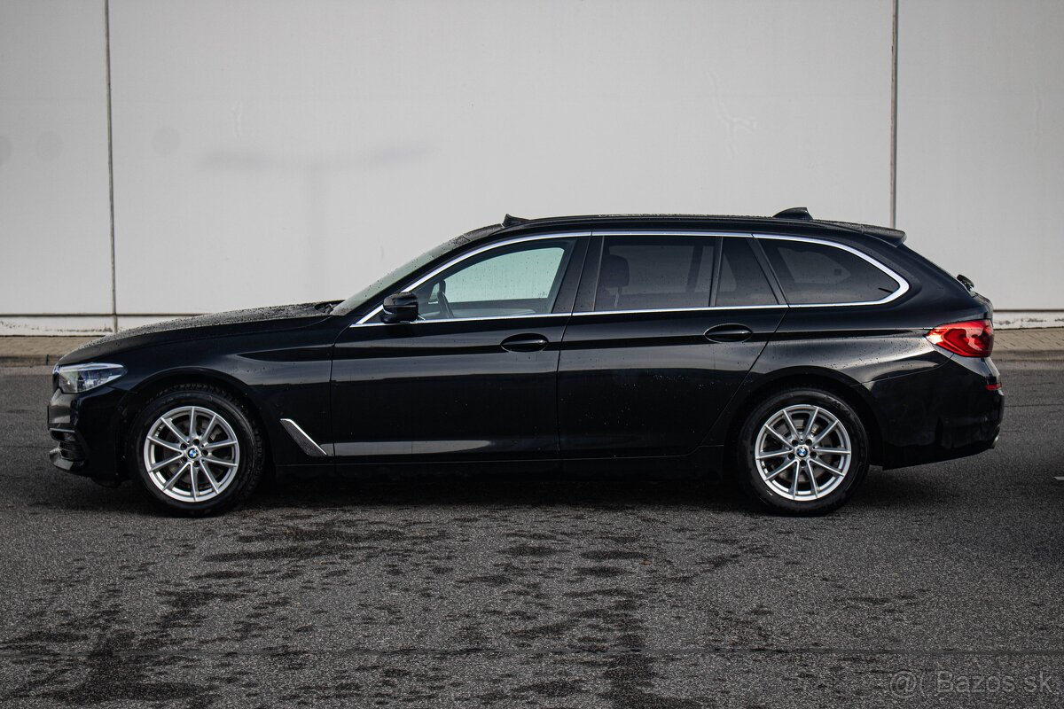 BMW G31 520d Touring 140kW, Harman/Kardon, Panorama, Koža - 4