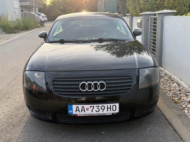 AUDI TT 1.8T 132kw - 4