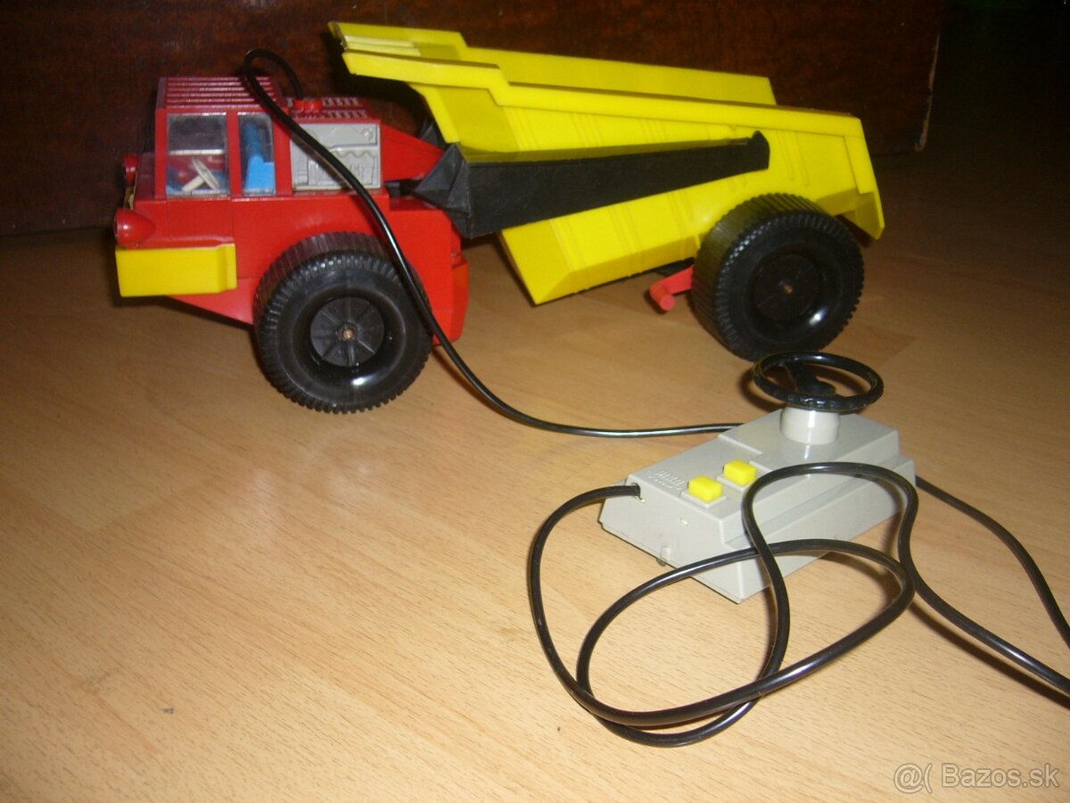 Auto na bowden, od PIKO - 4