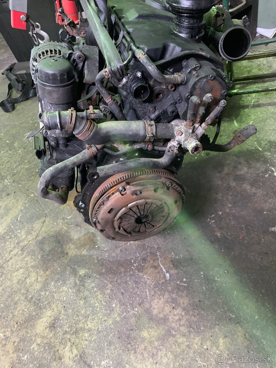 Predám kompletný motor 1,9 TDi 85kw do vw SEAT - 4