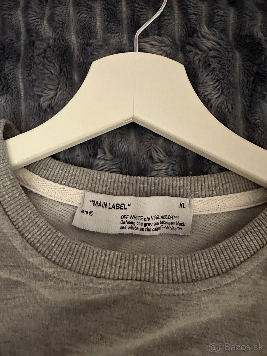 Nike x off white eagle logo hoodie - 4