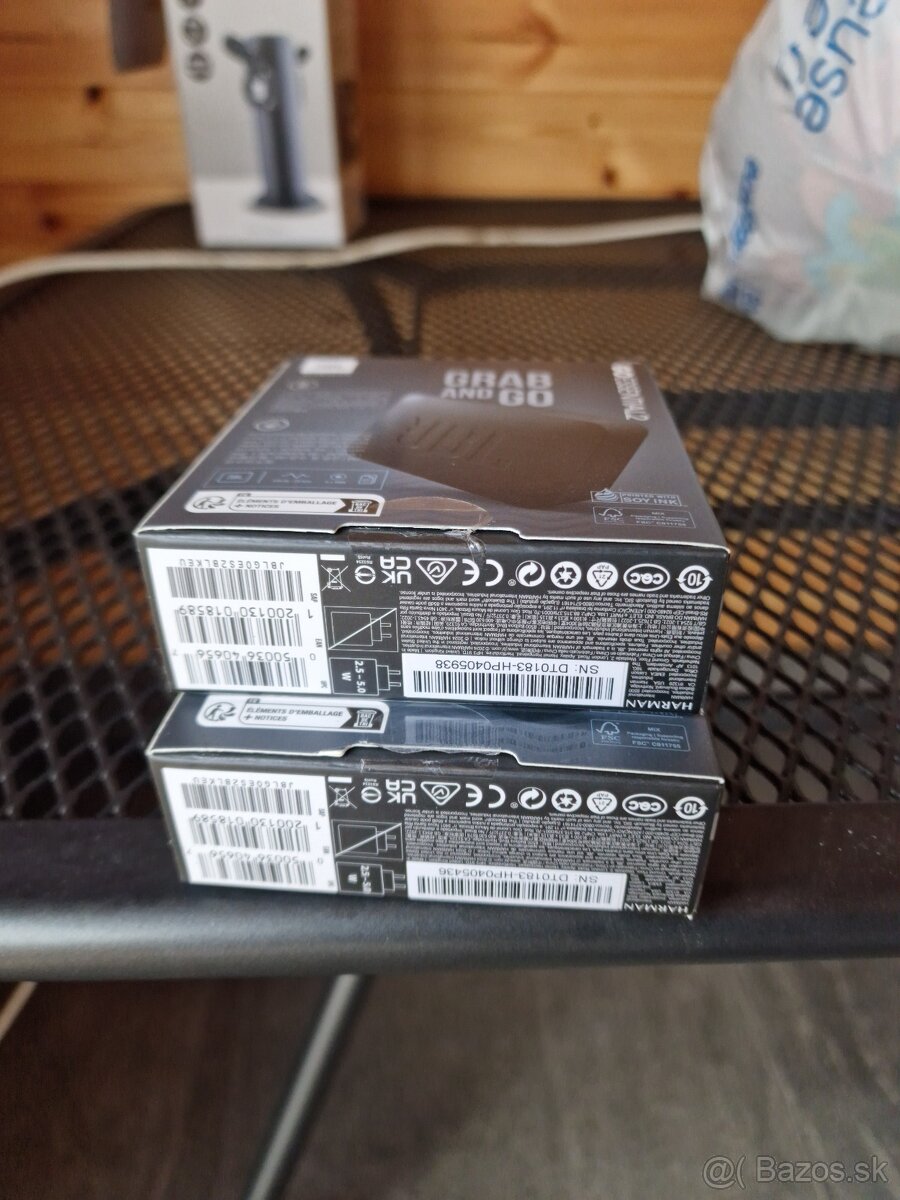 Prenosný reproduktor JBL GO Essential 2 - 4