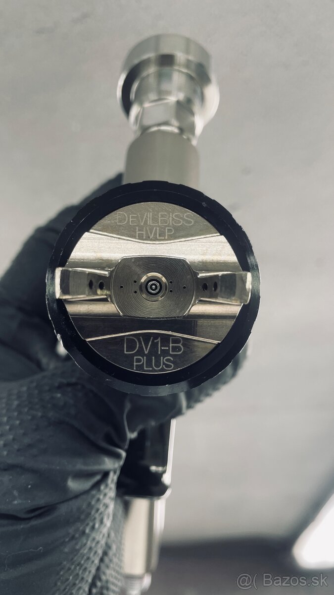 Devilbiss DV1 - 4