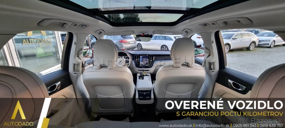 VOLVO XC60 AWD B4 INSCRIPTION - 4