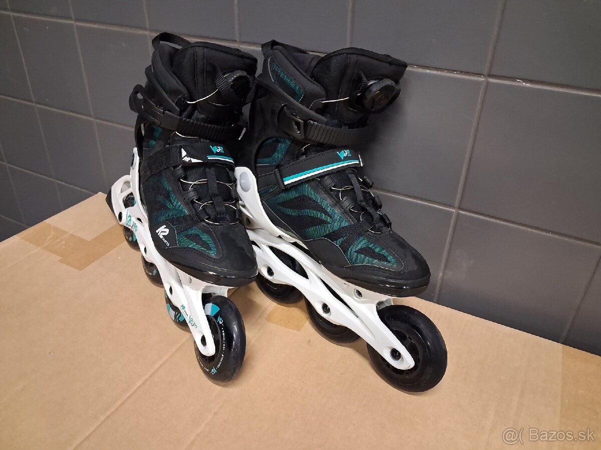 Kolieskové korčule K2 - 4