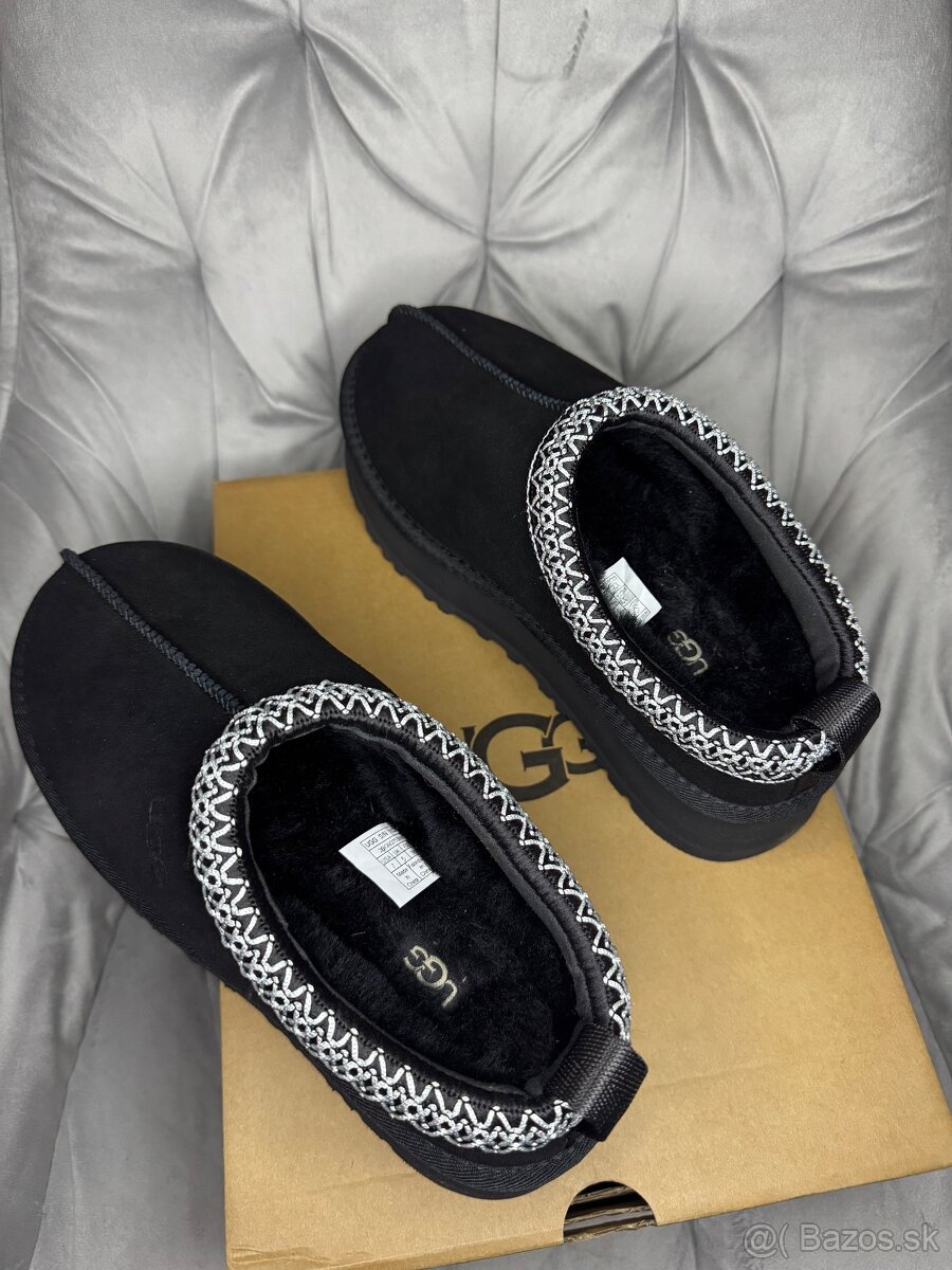 UGG Tazz II Black - 4