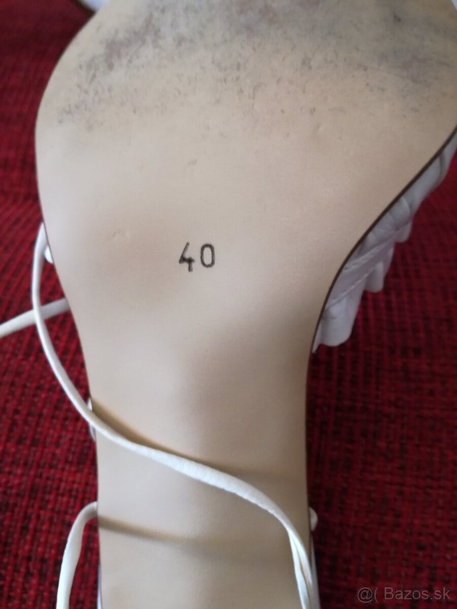 Dámske topánky zn. Almudena - 4